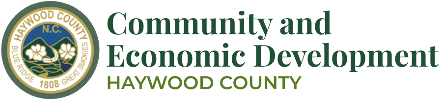 Haywood County Eco Dev NC Homepage